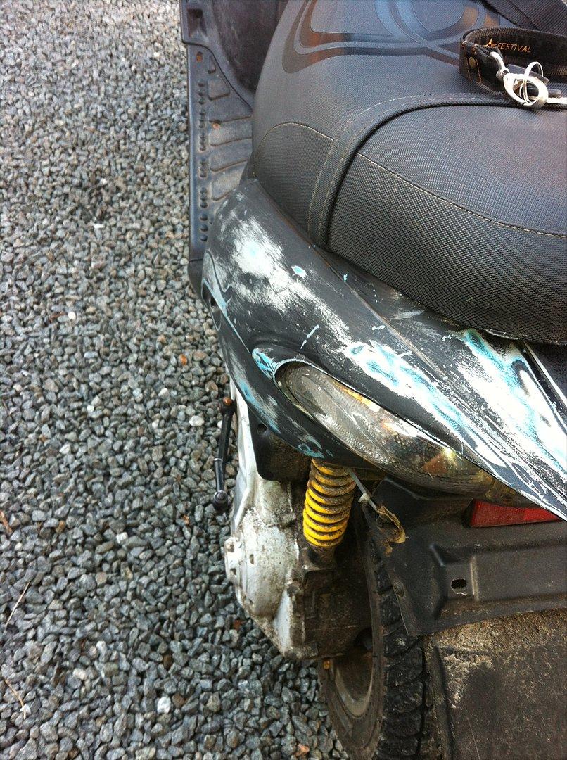 Gilera Stalker billede 14