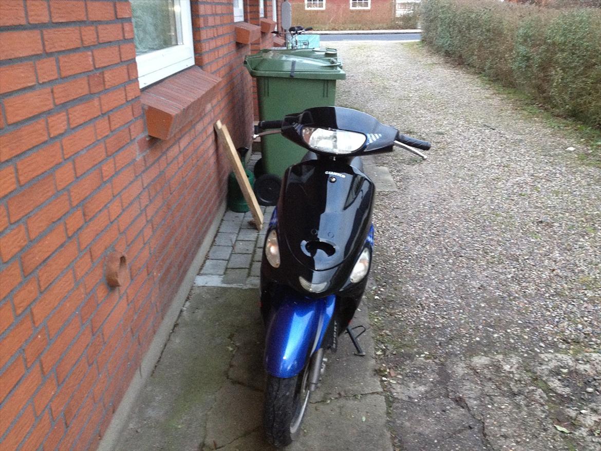 Giantco sprint  billede 3