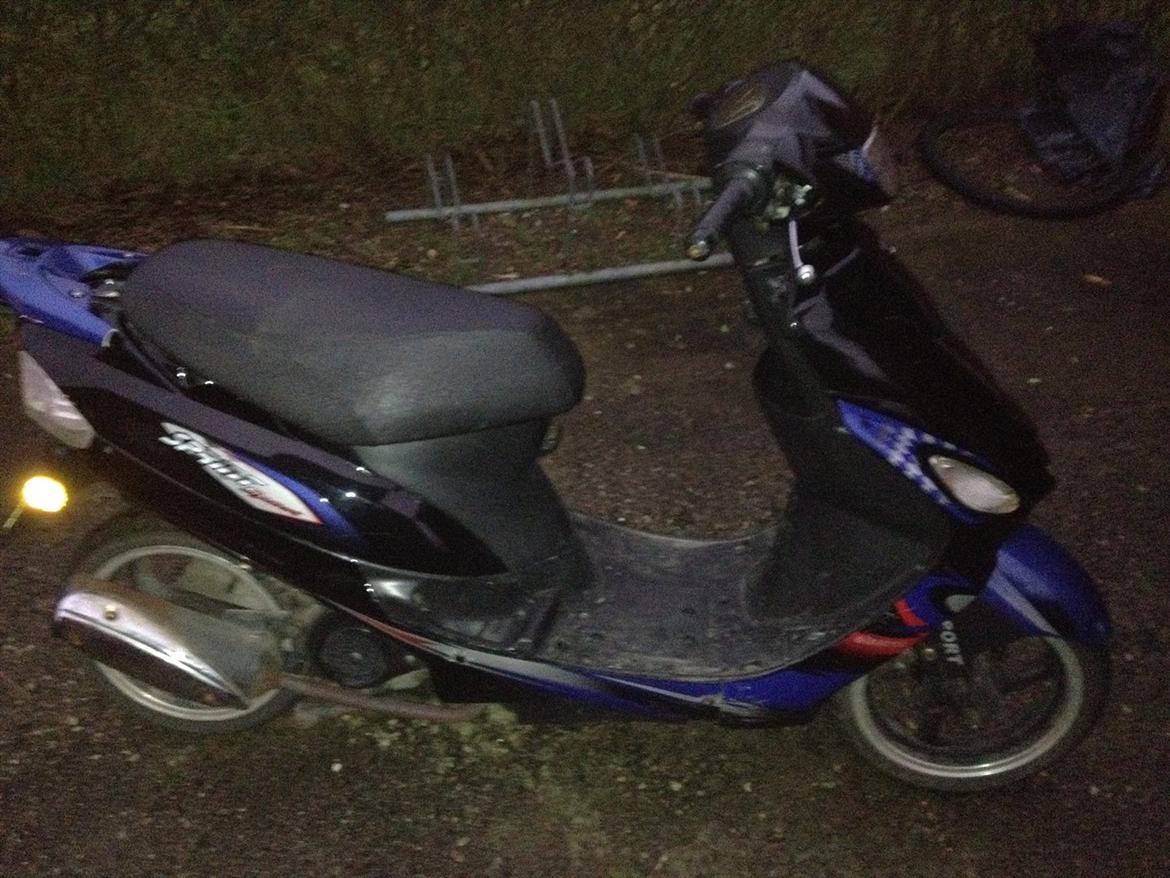 Giantco sprint  - der kommer bedre billed af højre side billede 6