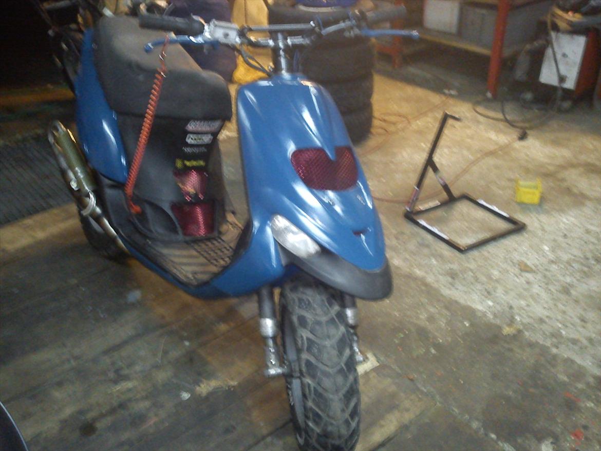 Gilera stalker MHR ac billede 16