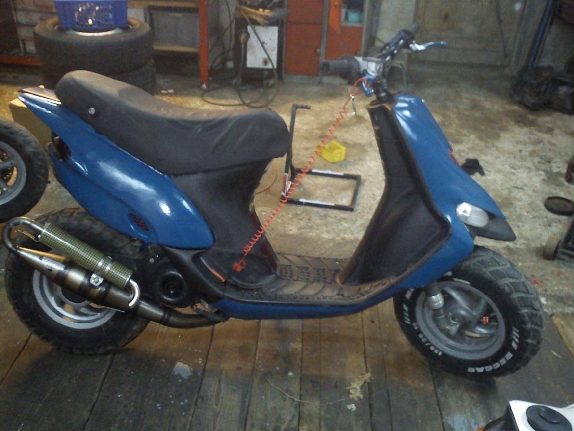 Gilera stalker MHR ac billede 17