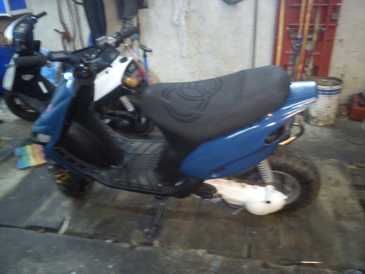 Gilera stalker MHR ac billede 18