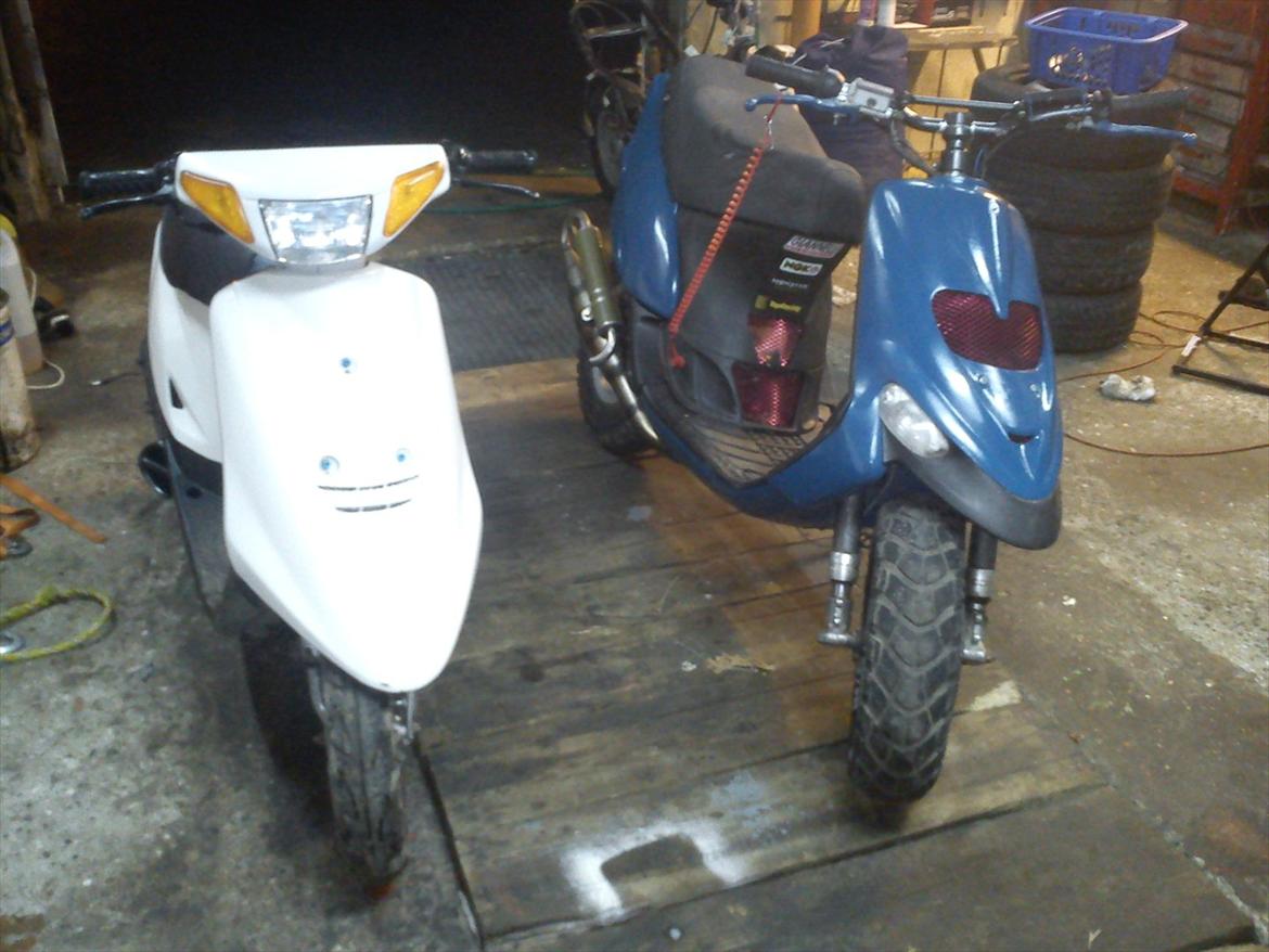 Gilera stalker MHR ac billede 19