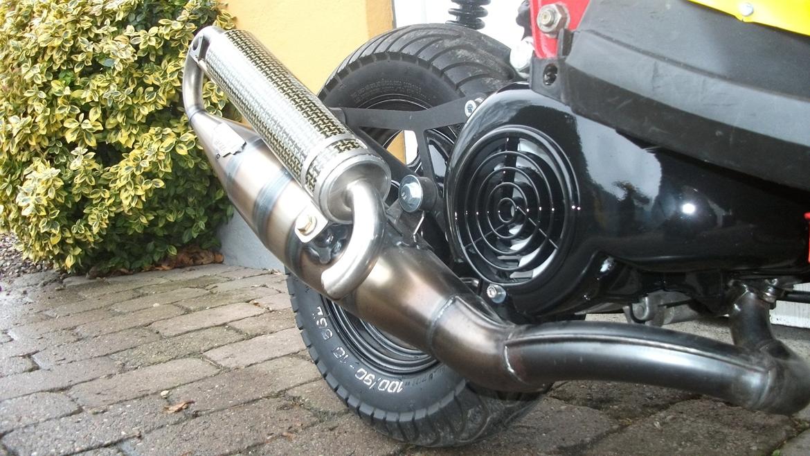 Yamaha Jog fs SOLGT 3000,- billede 4