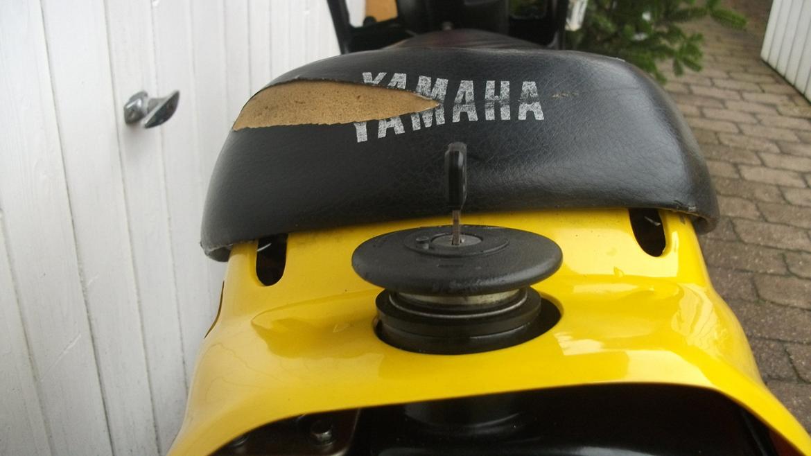 Yamaha Jog fs SOLGT 3000,- billede 5