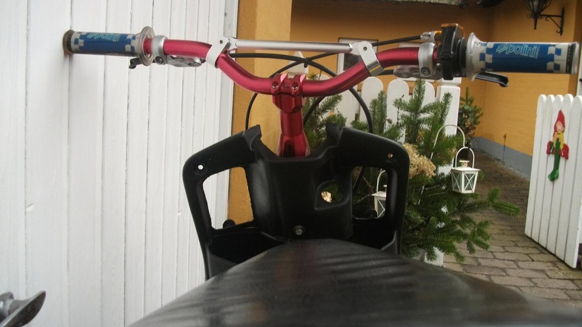 Yamaha Jog fs SOLGT 3000,- billede 6