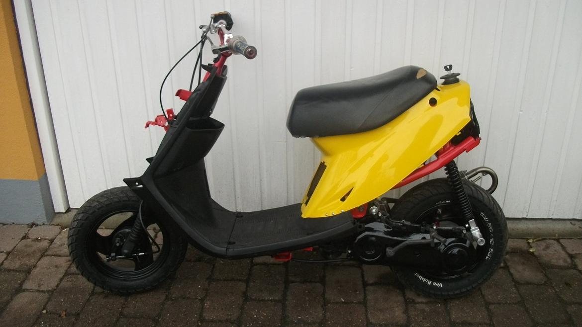 Yamaha Jog fs SOLGT 3000,- billede 7