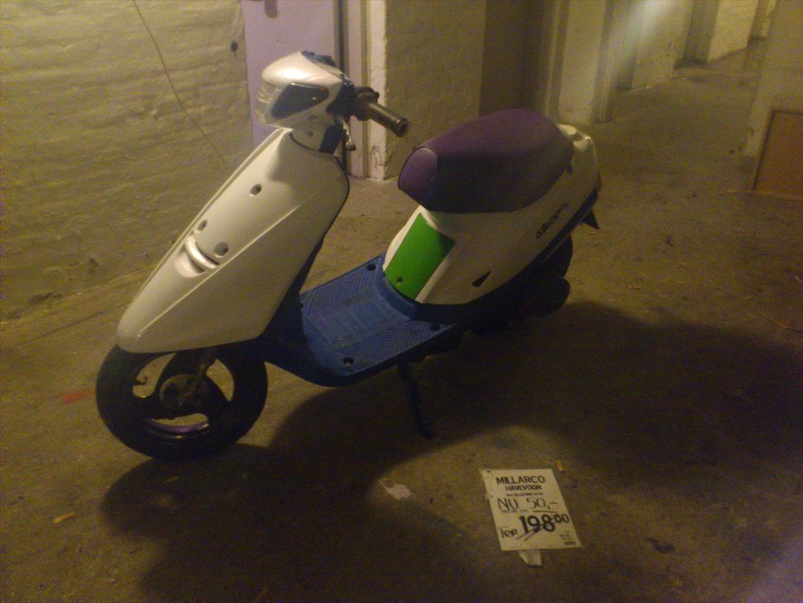 Yamaha jog as (tidl.scooter] billede 3