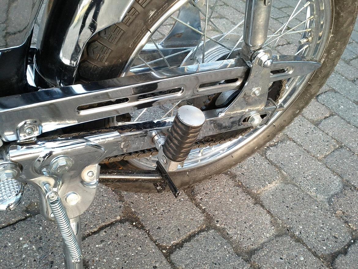 Yamaha Fs1 4 gear DX-Model (SOLGT) billede 11