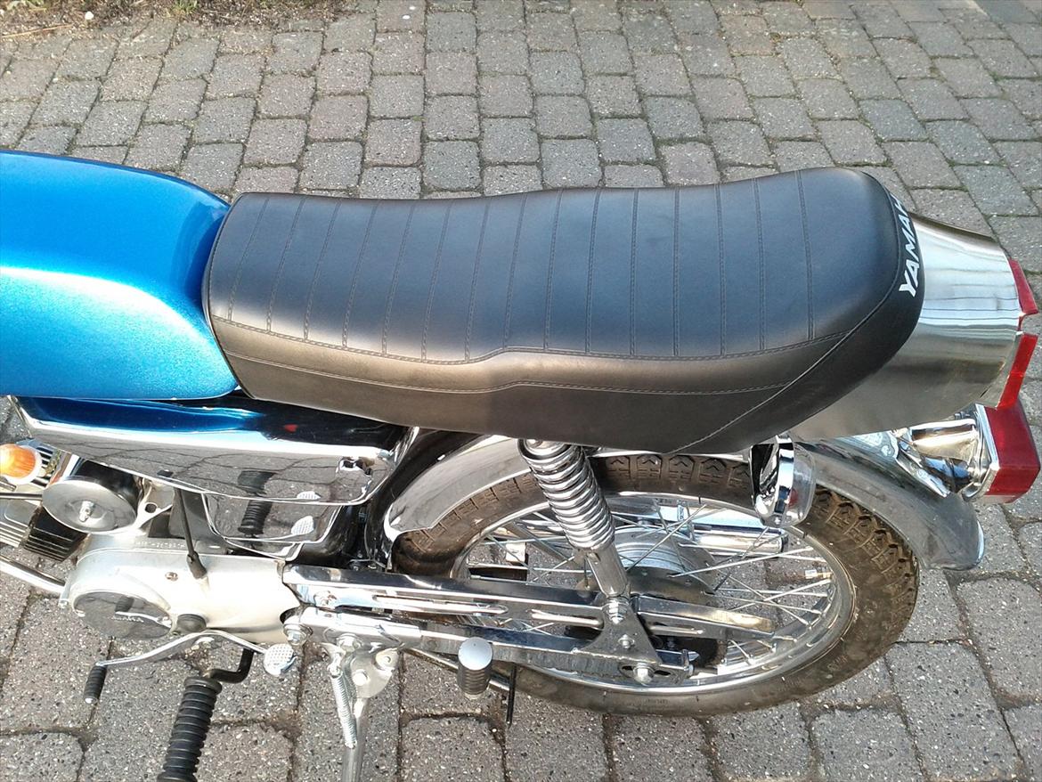 Yamaha Fs1 4 gear DX-Model (SOLGT) billede 13