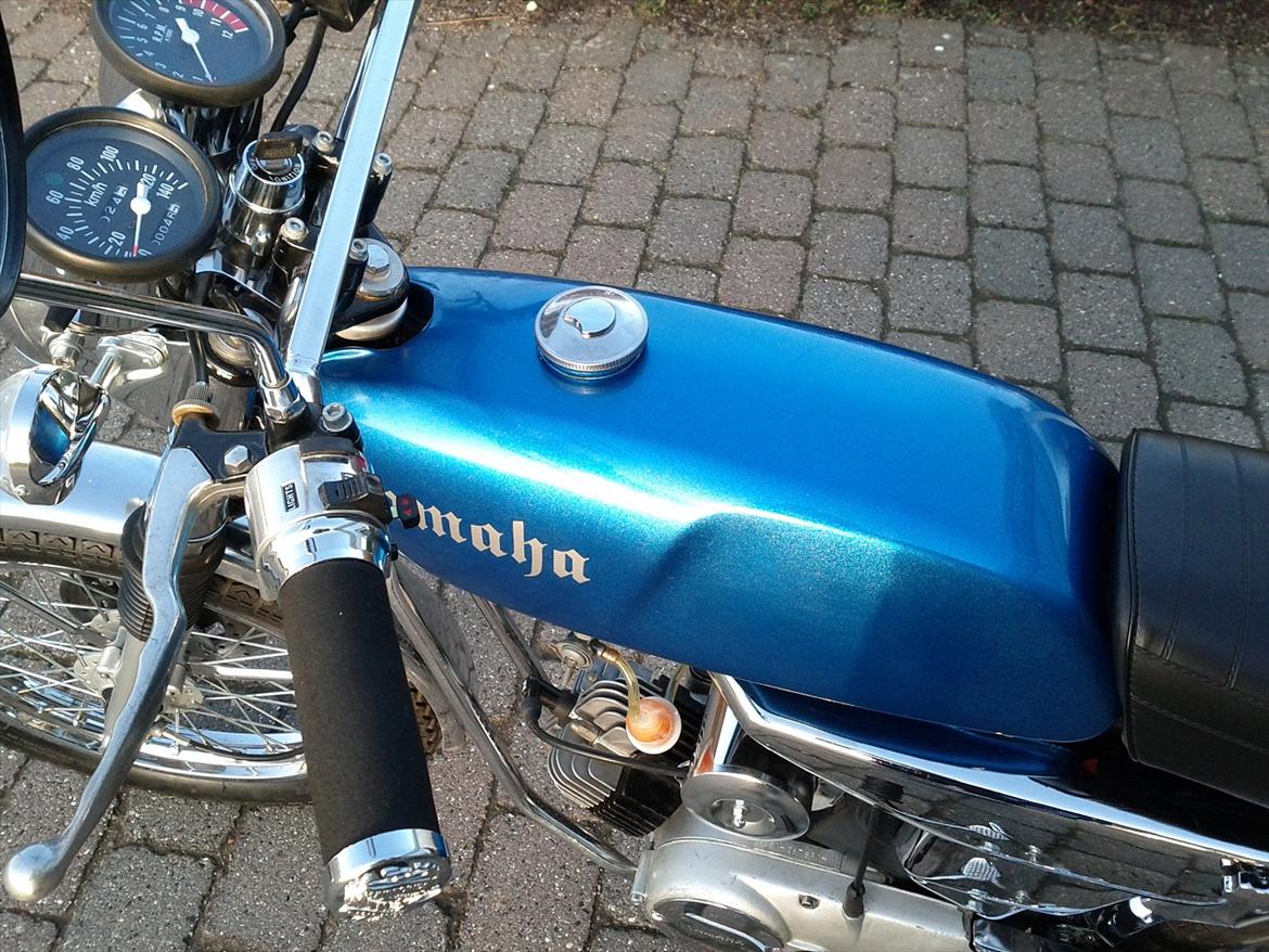 Yamaha Fs1 4 gear DX-Model (SOLGT) billede 14