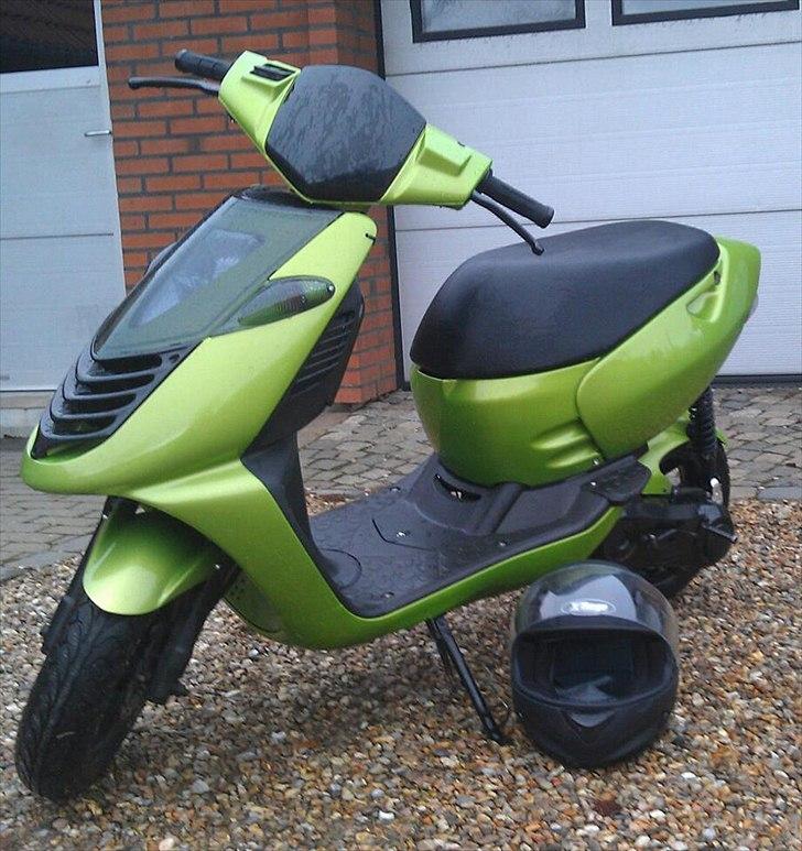 Aprilia sonic billede 1