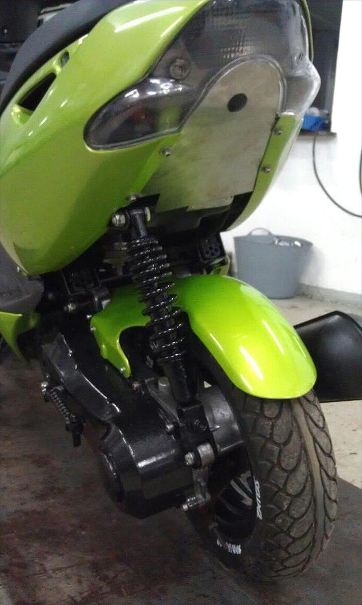 Aprilia sonic billede 2