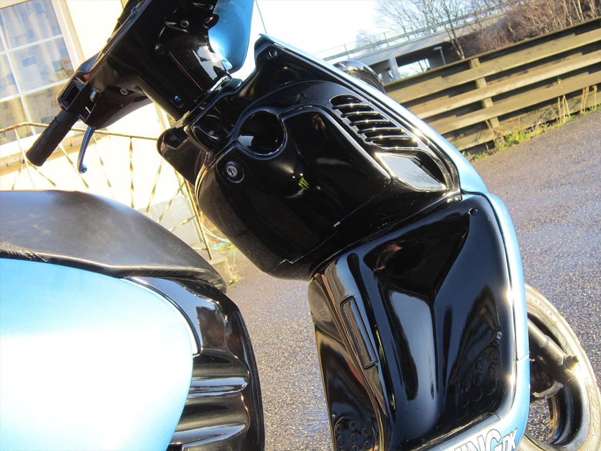 Aprilia Sonic Team Speed T7  billede 9