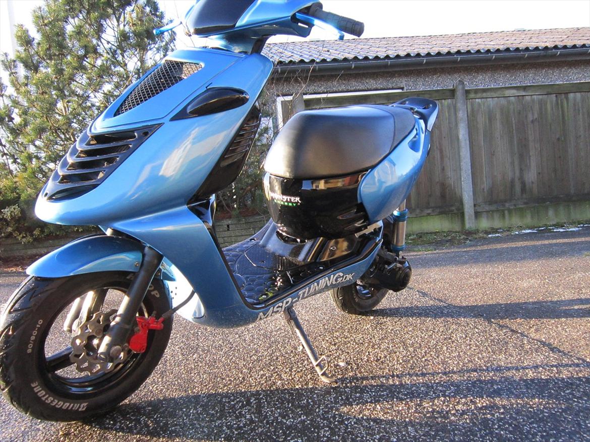 Aprilia Sonic Team Speed T7  billede 11