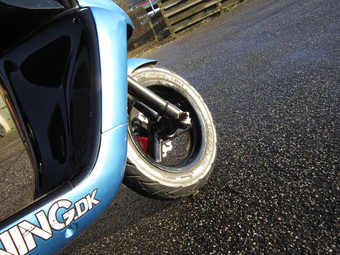 Aprilia Sonic Team Speed T7  billede 14