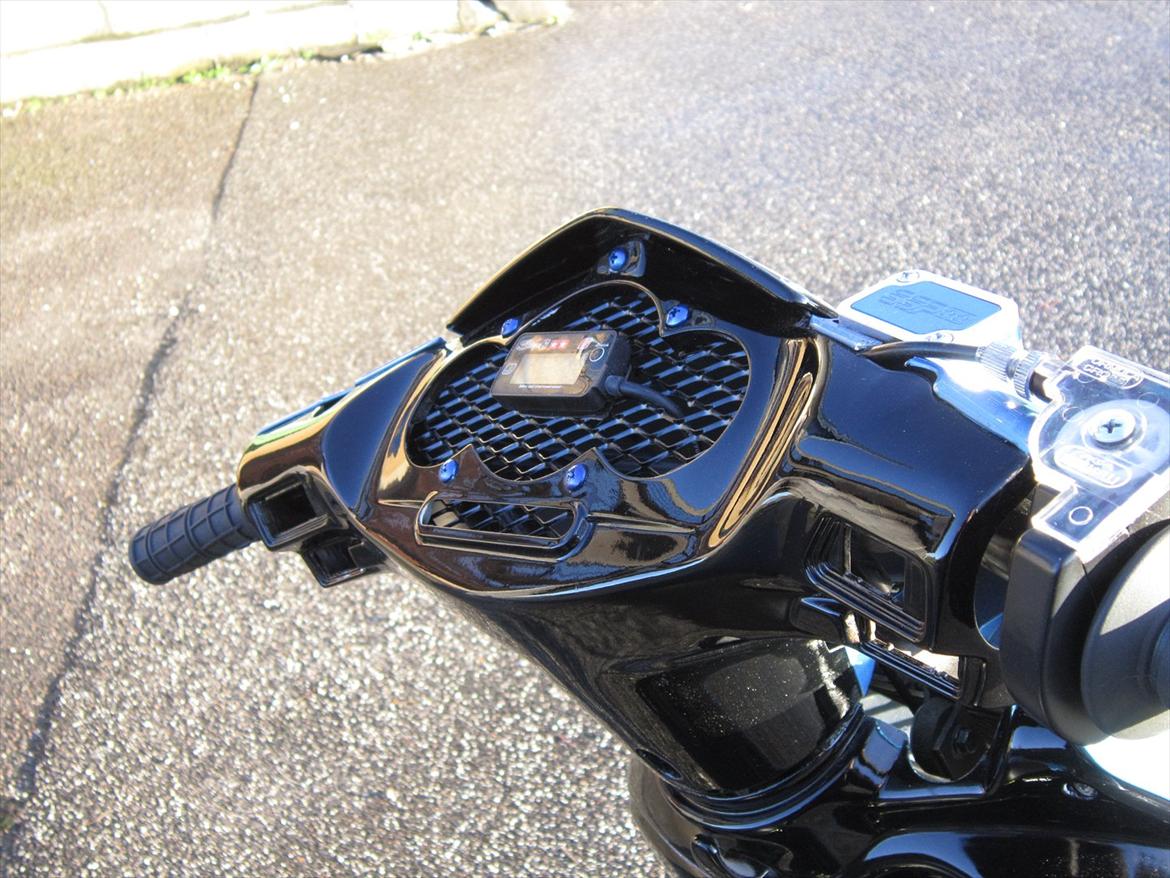 Aprilia Sonic Team Speed T7  billede 15