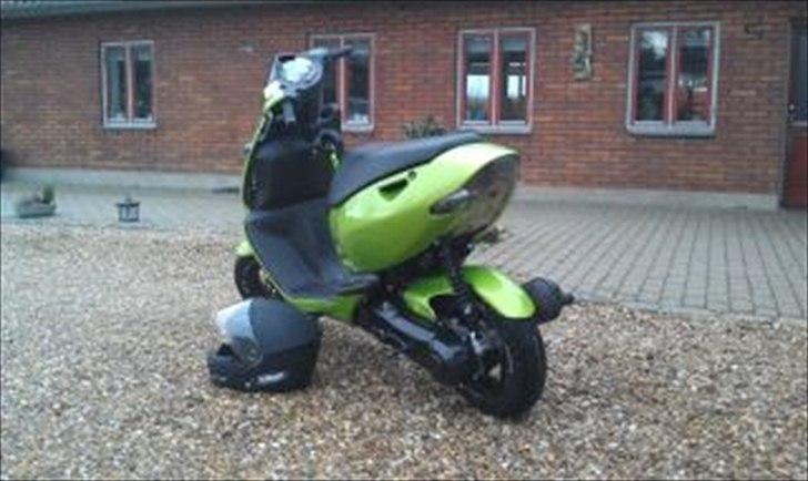 Aprilia sonic billede 3