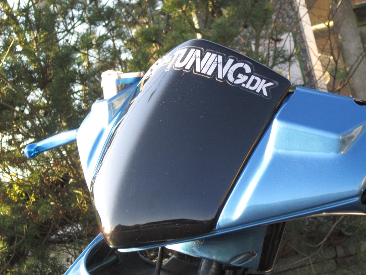 Aprilia Sonic Team Speed T7  billede 16