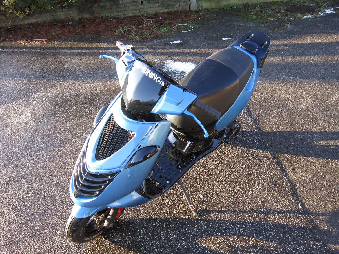 Aprilia Sonic Team Speed T7  billede 17