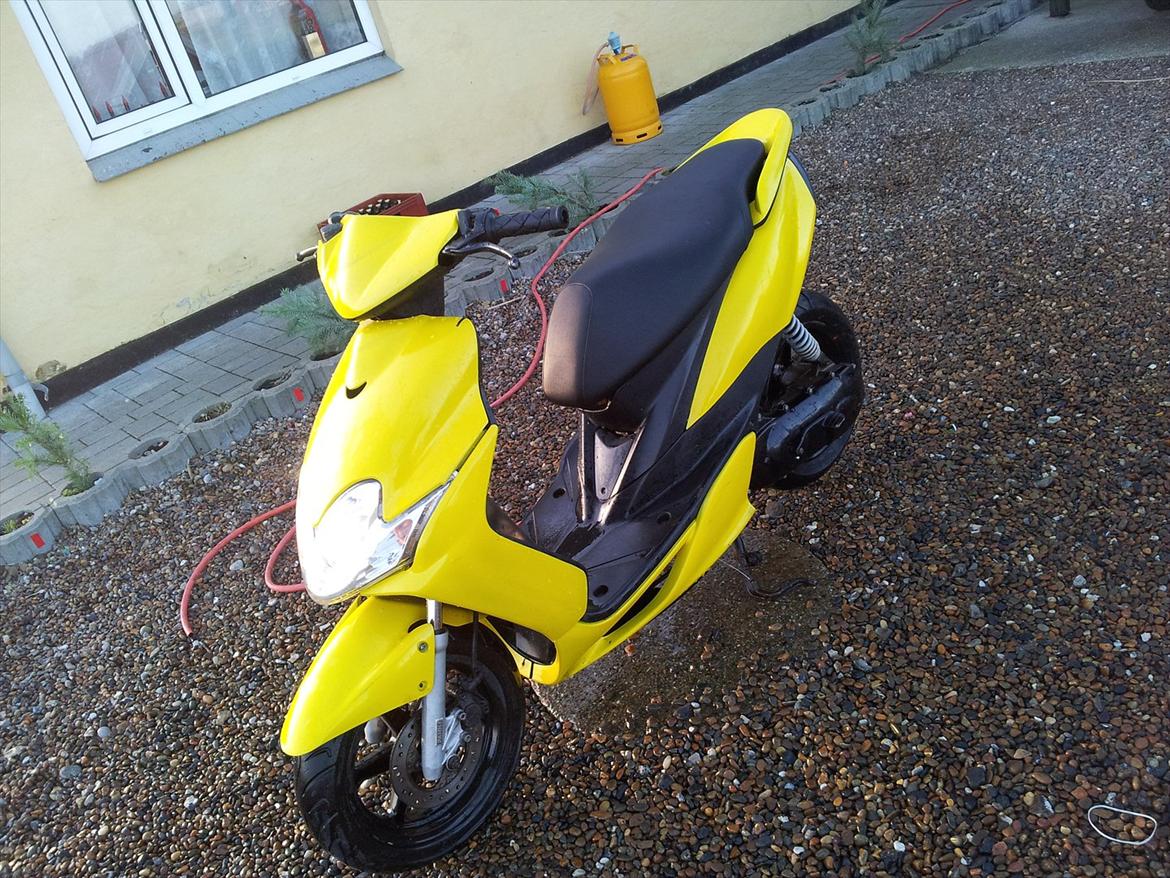 Yamaha Jog R  billede 1