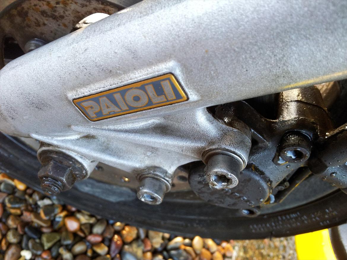 Yamaha Jog R  billede 3