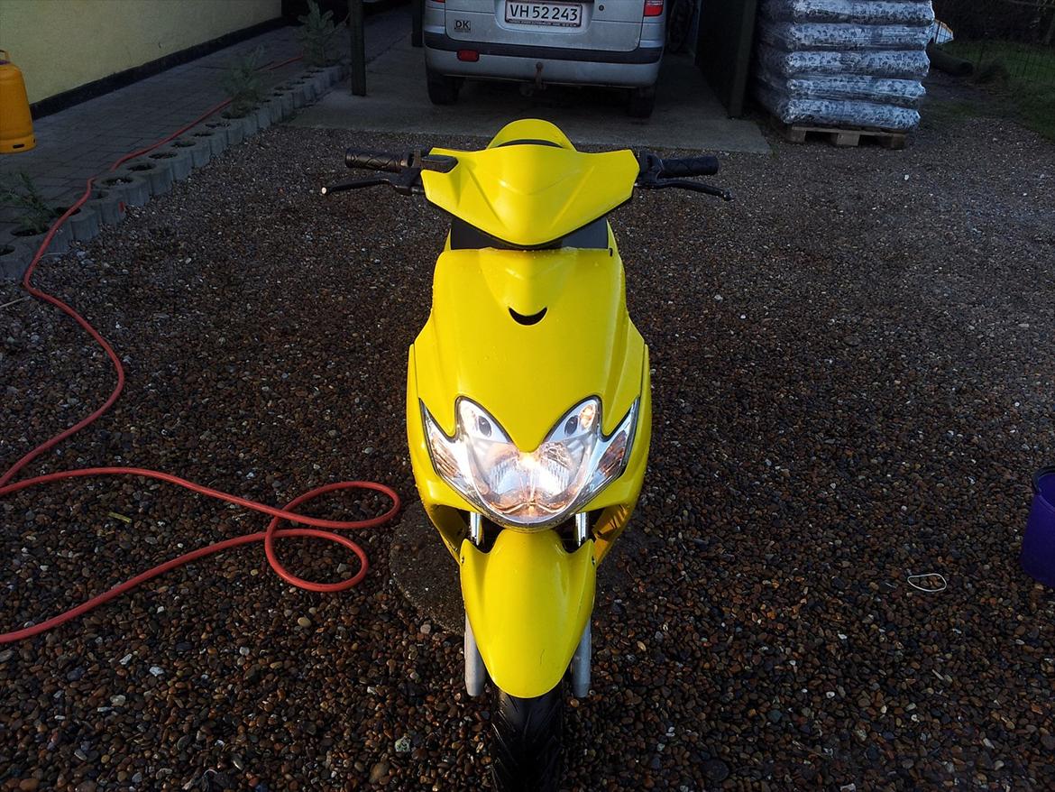 Yamaha Jog R  billede 4