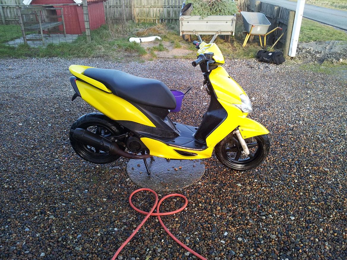 Yamaha Jog R  billede 5