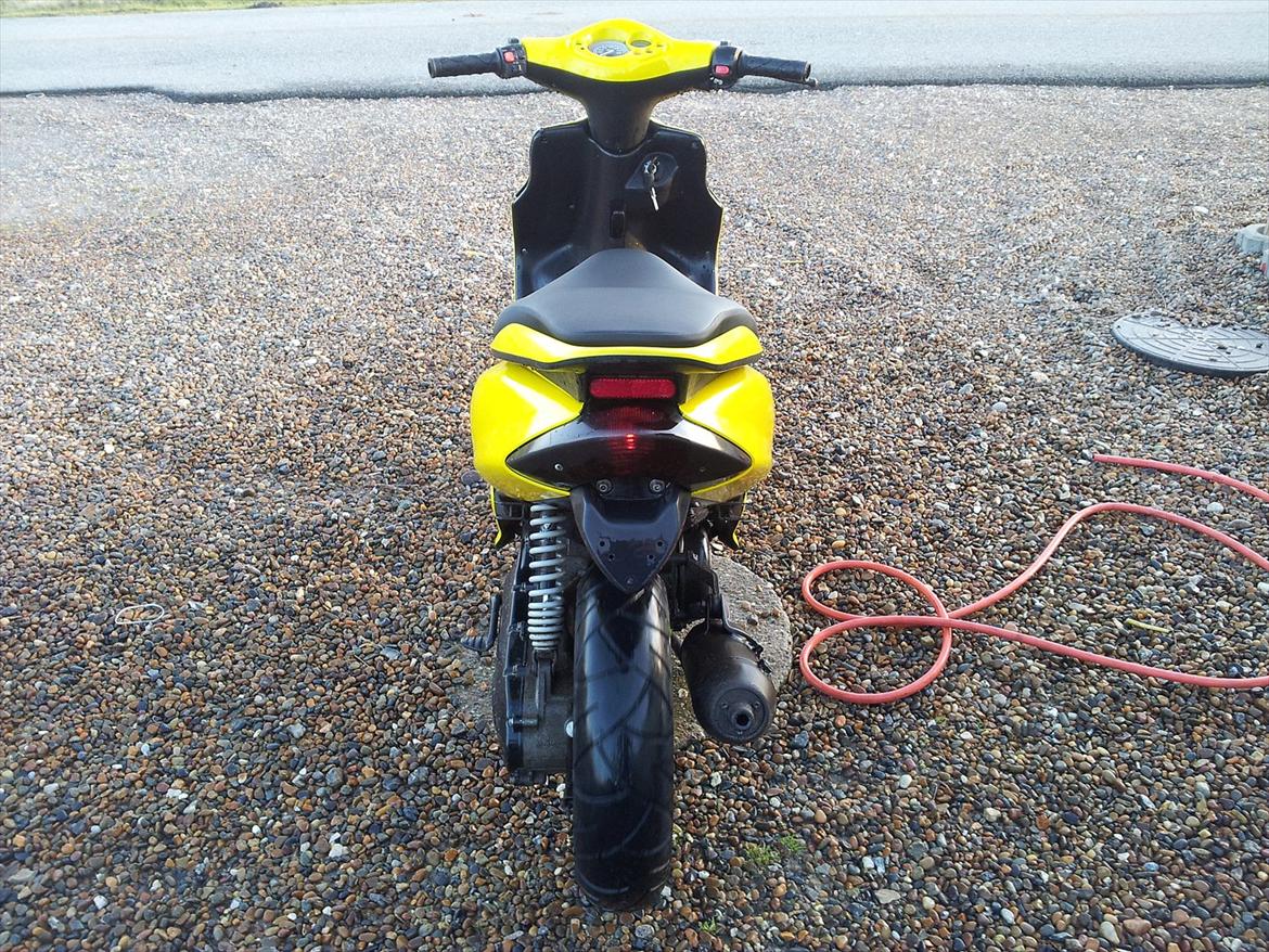 Yamaha Jog R  billede 6