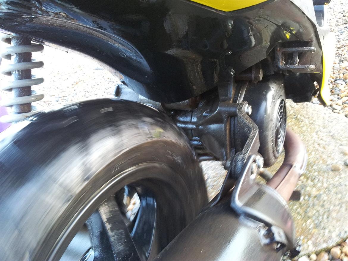 Yamaha Jog R  billede 7