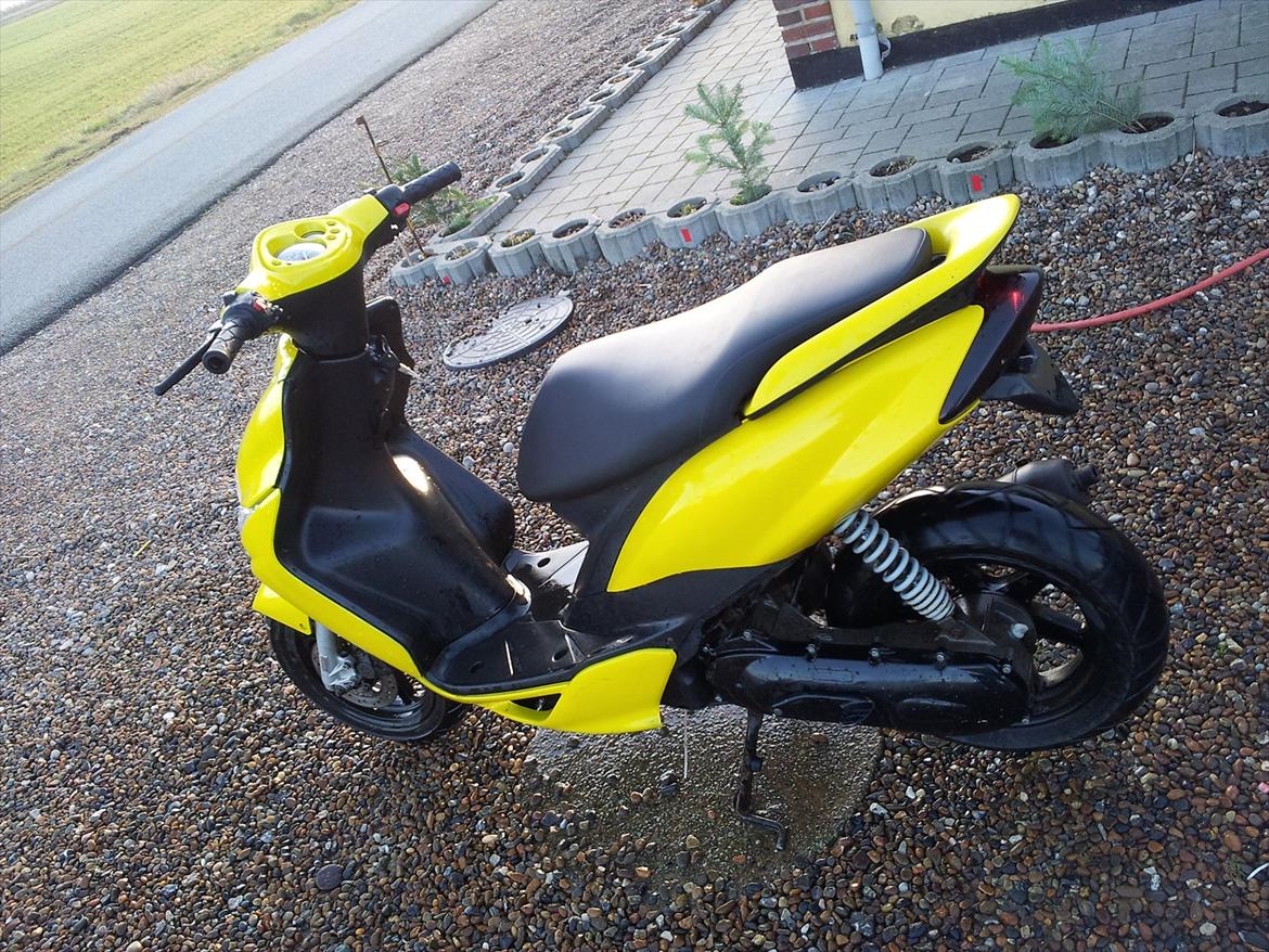 Yamaha Jog R  billede 8