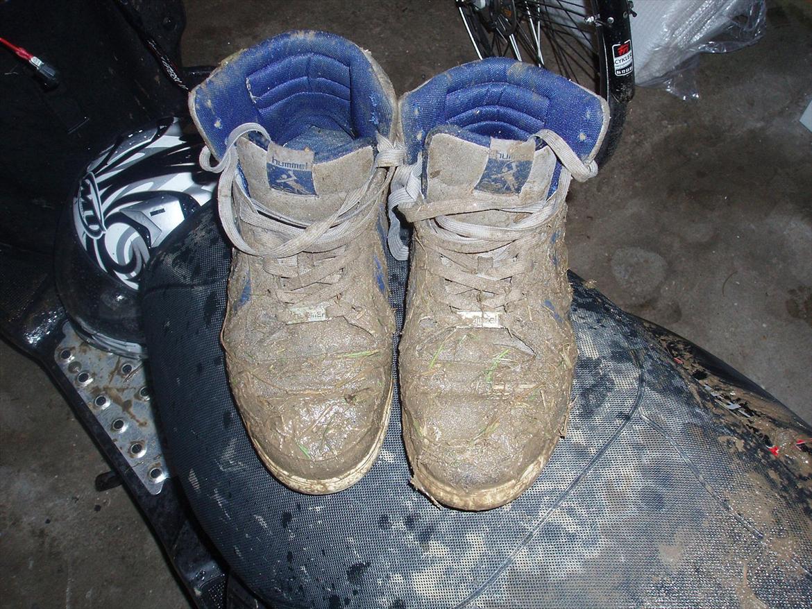 Keeway F-act - Markræs :D billede 17