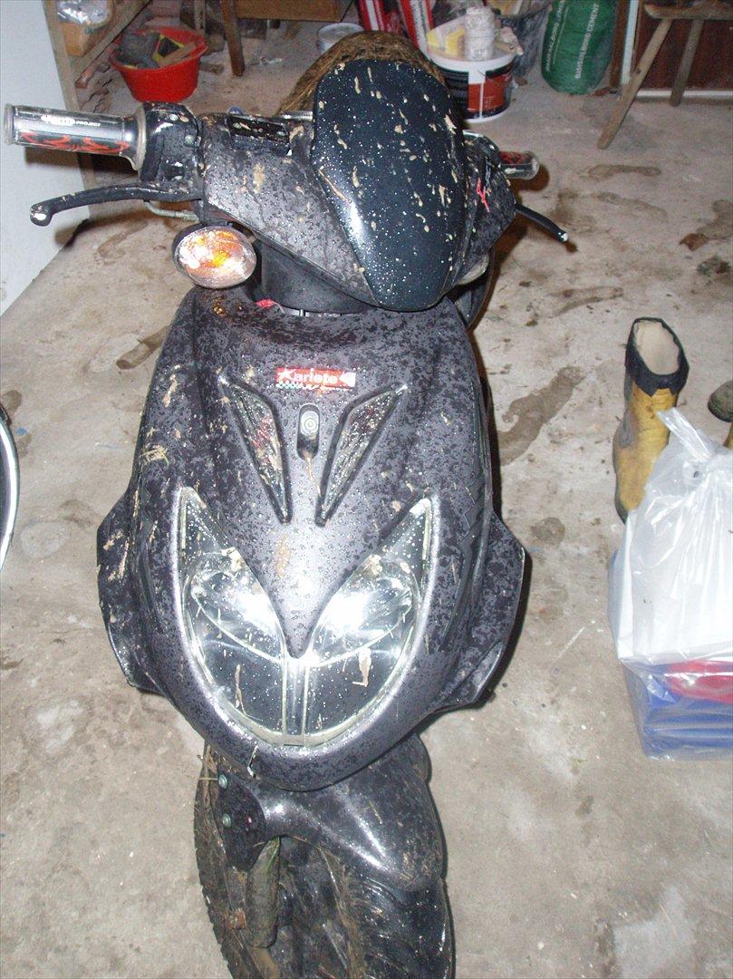 Keeway F-act - Markræs :D billede 18