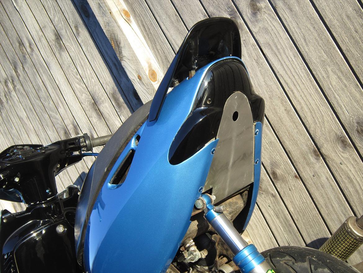 Aprilia Sonic Team Speed T7  billede 5