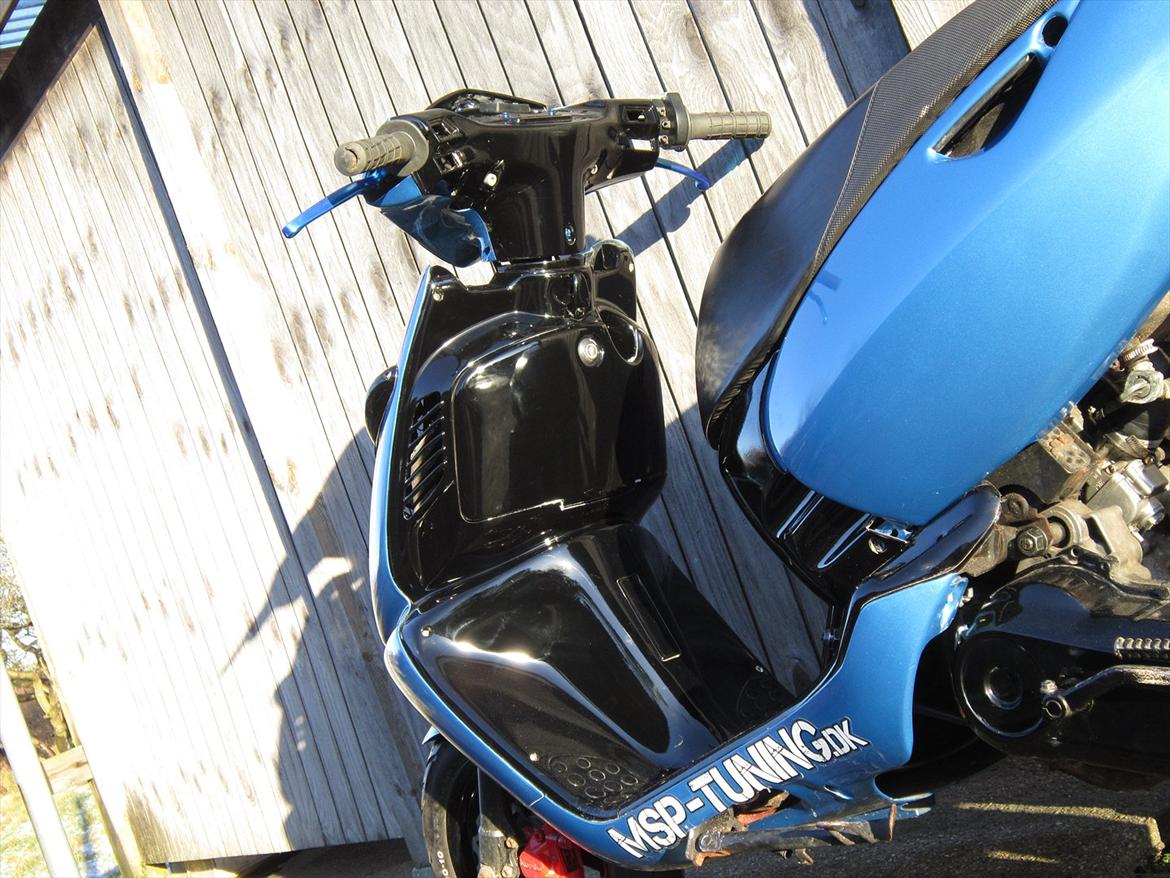 Aprilia Sonic Team Speed T7  billede 18