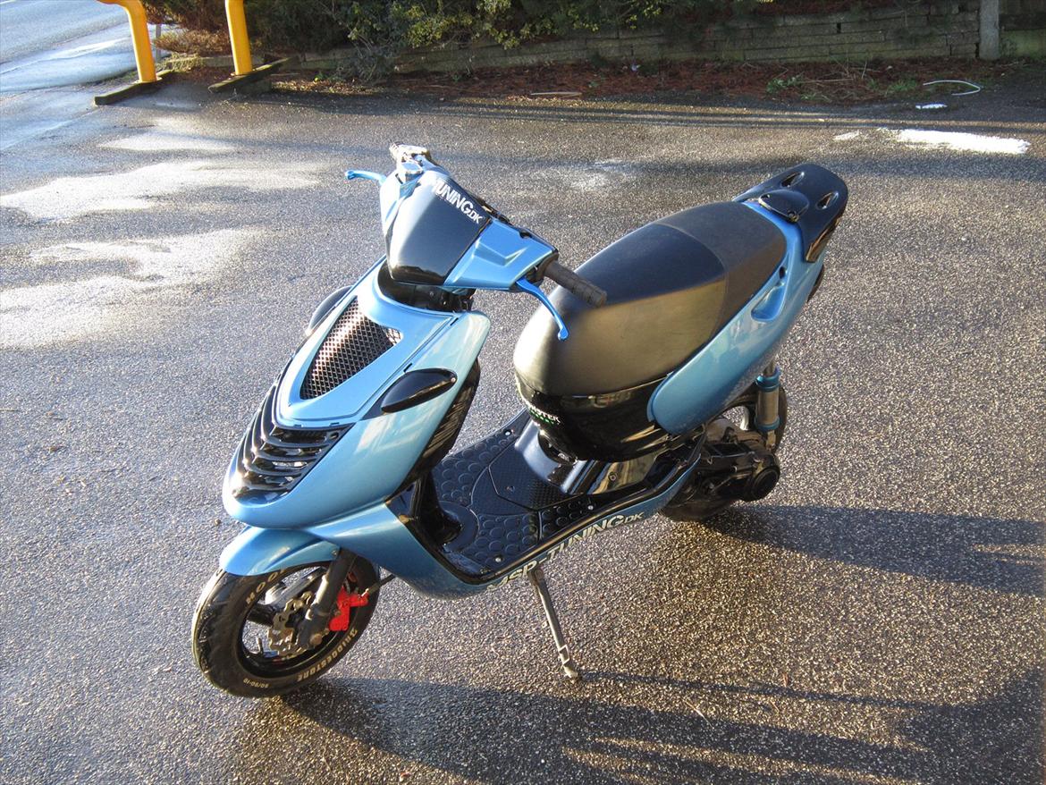 Aprilia Sonic Team Speed T7  billede 19