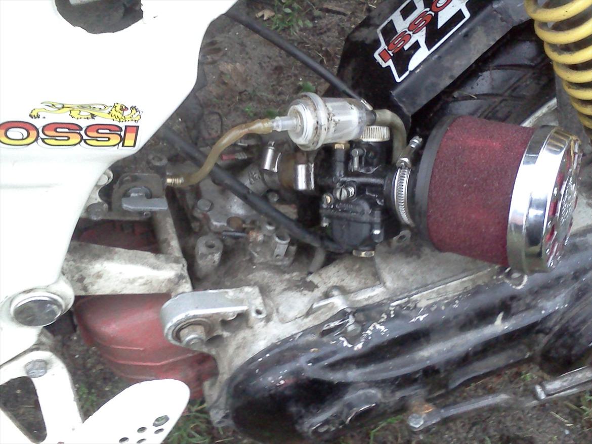 Suzuki Street billede 2