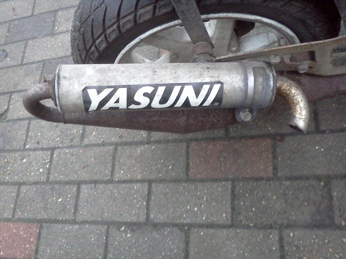 Suzuki Street billede 3