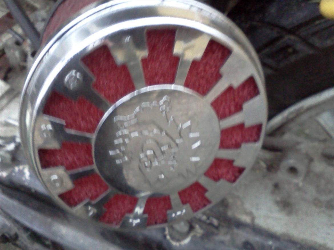 Suzuki Street billede 5