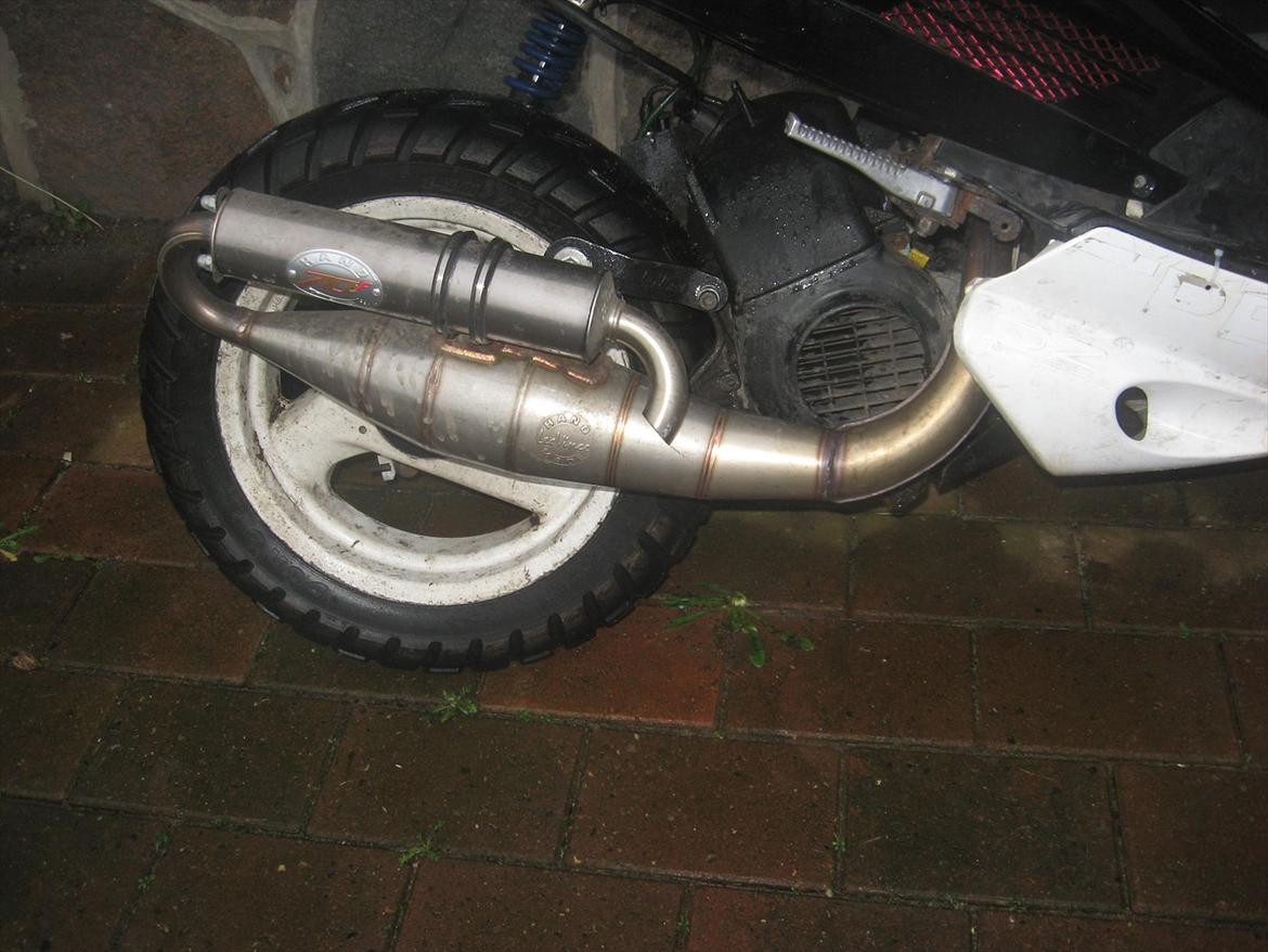 Peugeot speedfight 2 ac MHR  billede 2