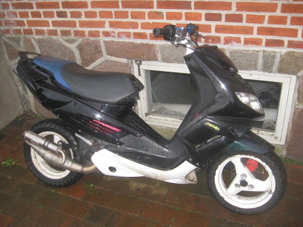 Peugeot speedfight 2 ac MHR  billede 1