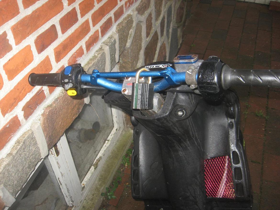 Peugeot speedfight 2 ac MHR  billede 3