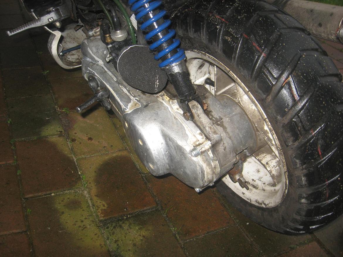 Peugeot speedfight 2 ac MHR  billede 4