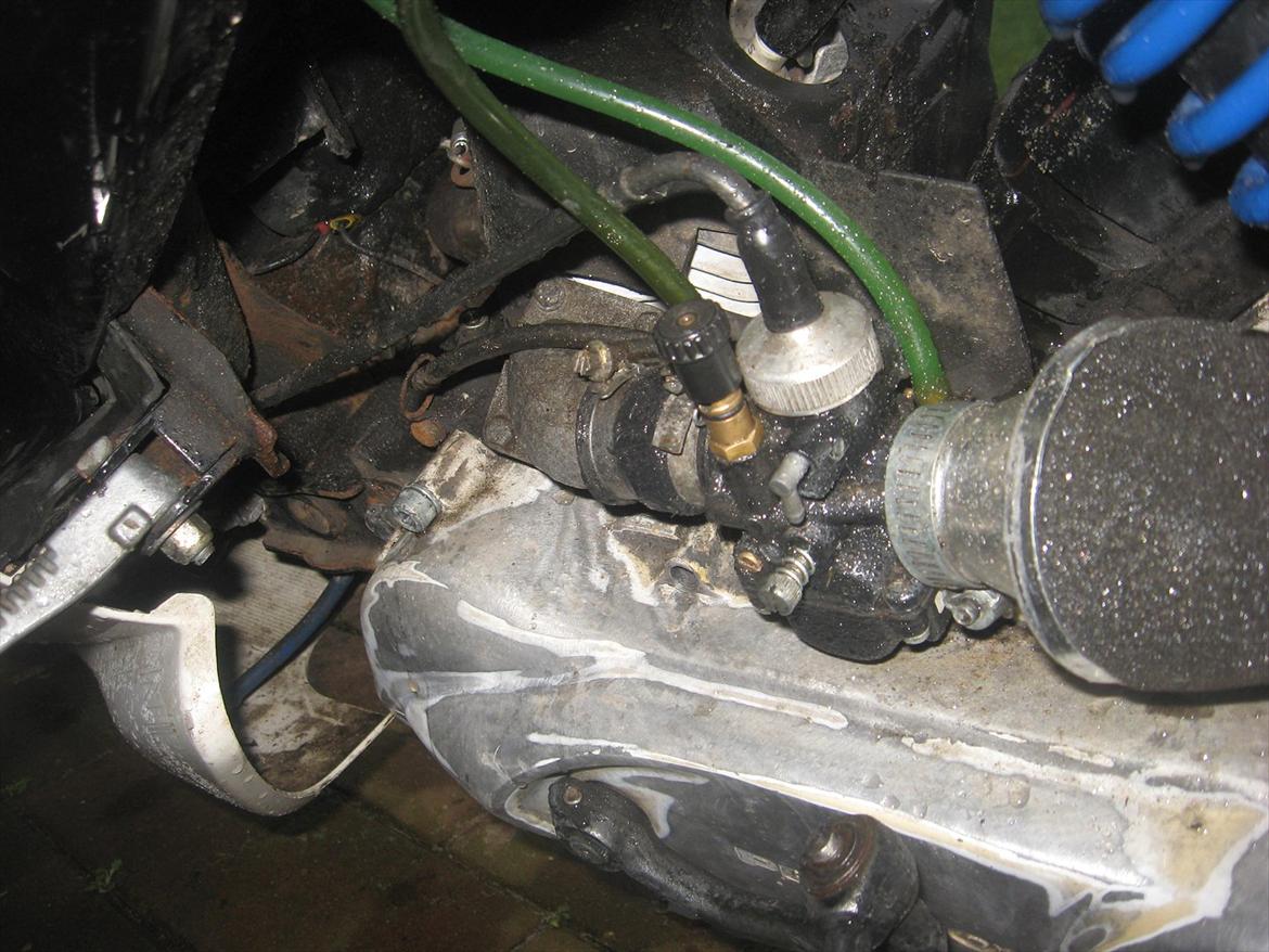 Peugeot speedfight 2 ac MHR  billede 5