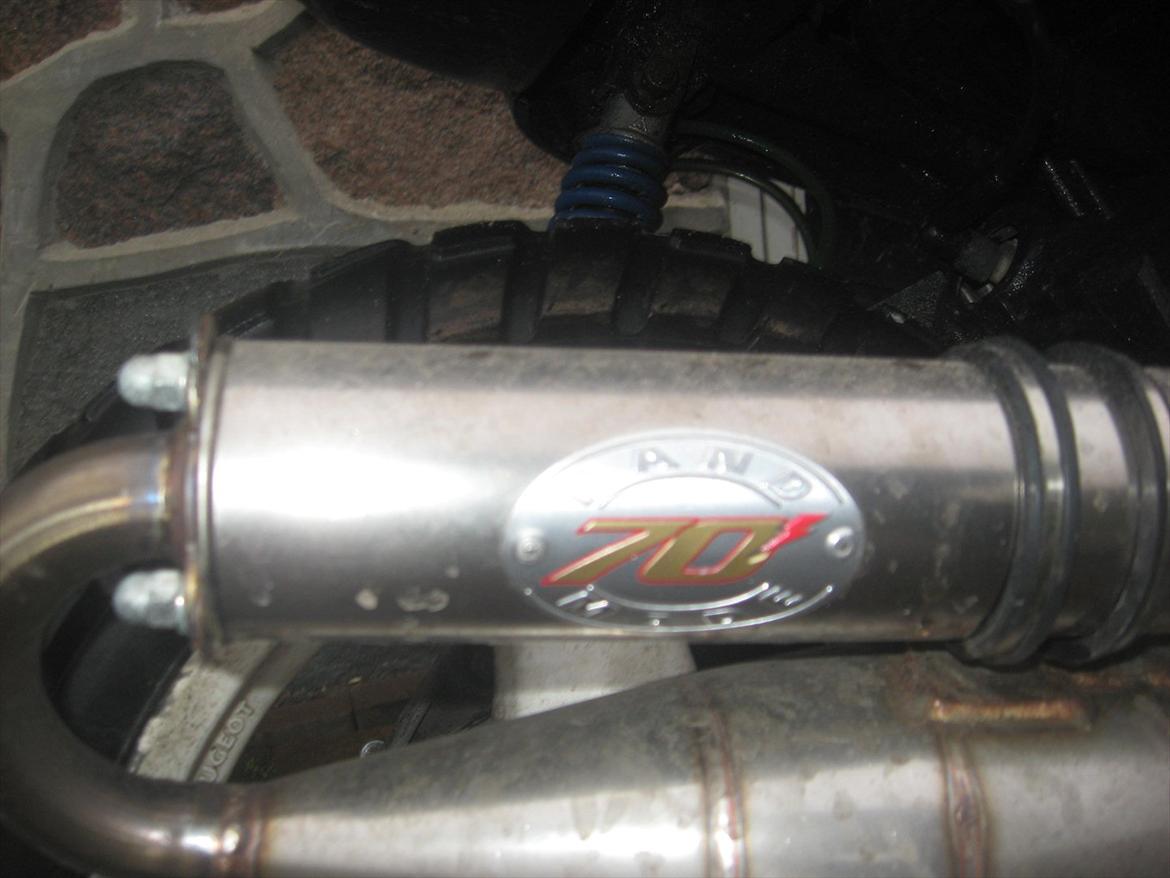 Peugeot speedfight 2 ac MHR  billede 6