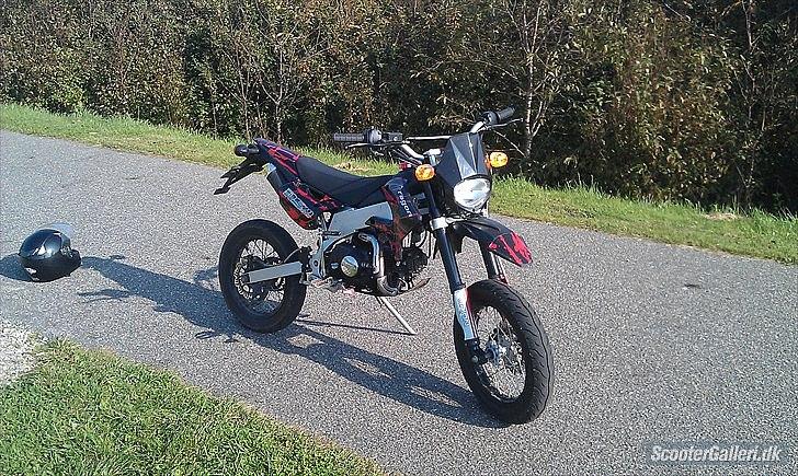 Apollo Orion   E29 125cc! billede 1