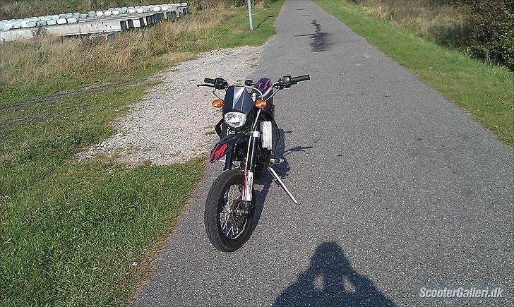 Apollo Orion   E29 125cc! billede 2