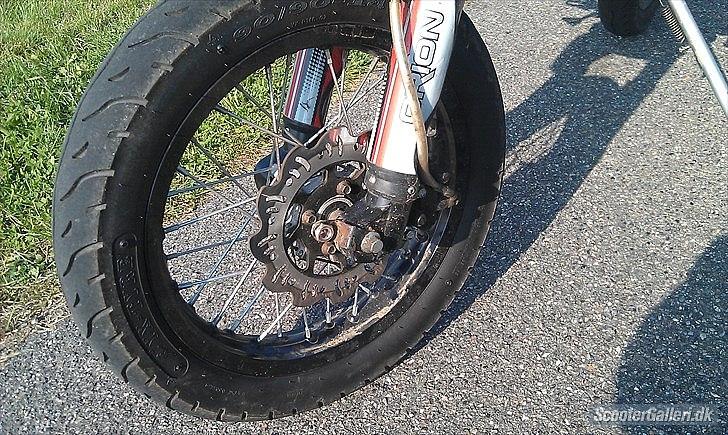 Apollo Orion   E29 125cc! billede 3