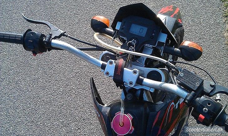 Apollo Orion   E29 125cc! billede 4