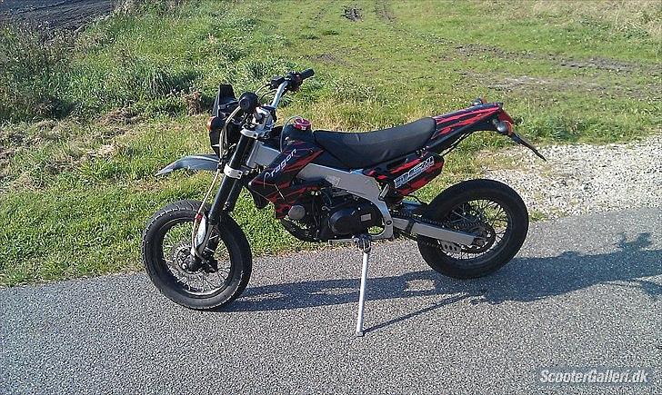 Apollo Orion   E29 125cc! billede 5